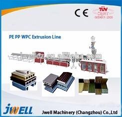 China Plastic recycling pelletizing line/two stage extrusion pelletizing line two step hydraulic screen changer factory