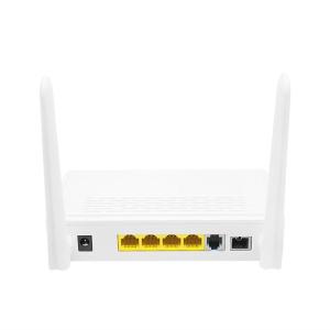 China Family Gateway Netlink Wifi ONU 1GE+3FE+Voice Epon Onu For Fiber Optic Network Router factory