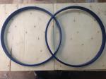 IX Groove ring joint gaskets PTFE coating