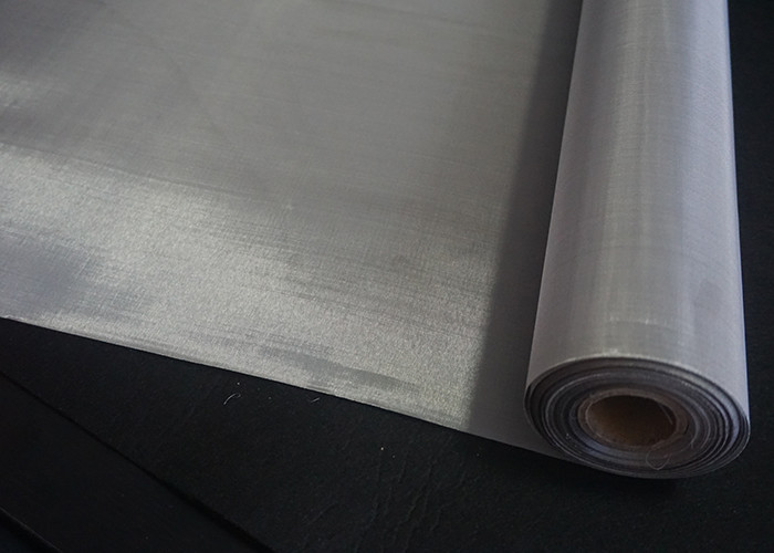 Chemical Industry Conveyor Wire Mesh Belt Dutch Woven Acid Resistance