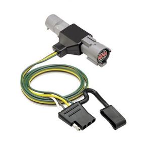 China Black Wiring Harness for Toaster Custom Cable Color and Length to Meet Customer Demands factory
