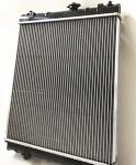 Excavator Water Radiator ZAX75U Radiator For Excavator High Quality