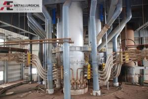 China 12500KVA 16500KVA Metal Silicon Melting Furnace Electric Submerged Arc Furnace factory