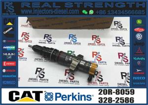 China Common Rail Fuel Injector Diesel Fuel Injector 20R-8059 10R-4763 10R-7221 20R-1260 10R-4761 387-9431 268-9577 factory