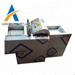 260 KG Meat Cutting Machine Cube 600kg/H Fresh Chicken Bone Cutting Machine