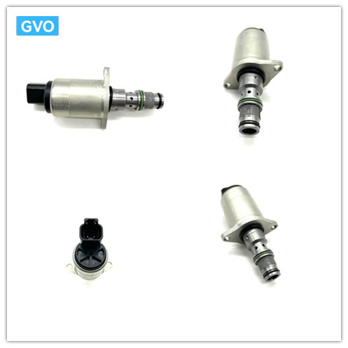 1006178 Excavator Parts Thomas Sany SY235 SY335 SY365 Solenoid Valve Pilot Proportional Switch On-off Solenoid Valve