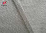 Waistcoats Knitted Fabric Sports Jersey Fabric With Smooth Surface