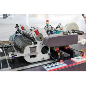 Intelligent Automatic Envelope Pasting Window Patcher Machine Full Servo