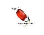 N8223300 Motorcycle Rear Tail Light Assly For TVS STAR HLX150