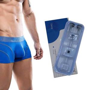China Hyaluronic Dermal Filler Acid Butt Injection for Breast Enlargement factory