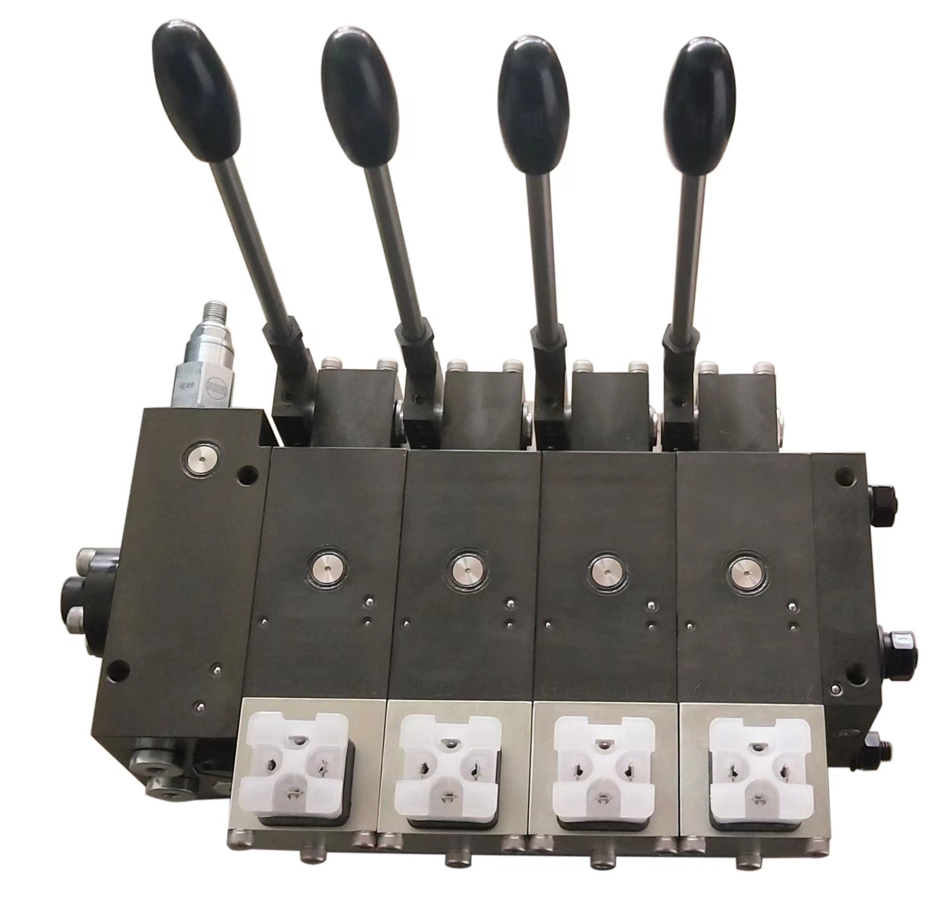PSL PSV Type Multiple Directional Valve Hydraulic Components Solenoid Valve