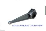 Picking Lever 911-822-024 Sulzer Loom Spare Parts Long Life Running