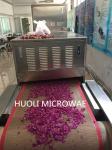 Stainless Steel Flower Dryer Machine Industrial Microwave Drying Oven For Plant