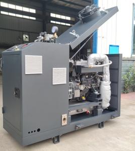 China Combined Heat And Power Generator Set 20KW 25KVA Micro Natural Gas Biogas LPG CHP factory