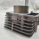 Water-Cooled Engine Block Aluminum Casting Cylinder Body for Tricycle 3 Wheels