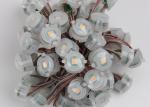 20mm White Color SMD 5050 Waterproof Pixel Led Lights For Decoration