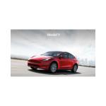 Model 3 Performance 21 Inch Alloy Wheel For Tesla 1188226 1188227 Part Number