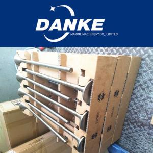 China YANMAR N330 Marine Exhaust Valve , Engine Exhaust Valve MWH MäRkisches Werk factory