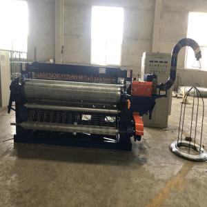 China 5ft Width Commissioning Drive Shaft Welding Machine Servo Motors Spring Pressure factory