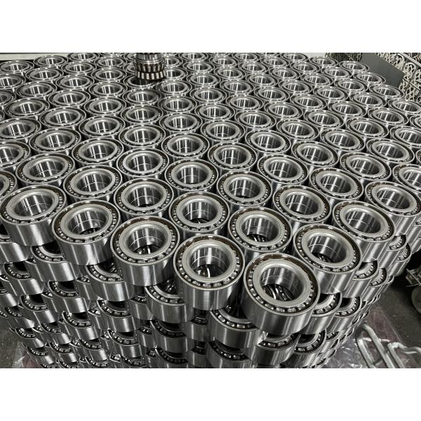 Wheel bearing technical details