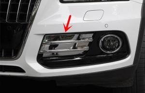 China Vehicle Front Fog Lamp Molding For Audi Q5 2013 2014 2015 factory
