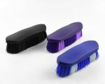 multisize colorful cuspidal bristle horse grooming brush products