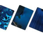 310 S31020 1.4841 Decorative 3D Water Wave Color Stainless Steel Plate For