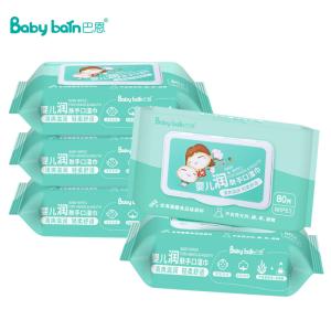 China Multi Function Private Label Wet Cleaning Wipes factory