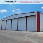 Easy Quick Assemble Team Design Prefabricated Customized Small Light Steel