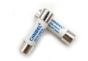 China Bolt Type Photovoltaic Low Arc Voltage Solar PV Fuse PV14 1500VDC 5-32A factory