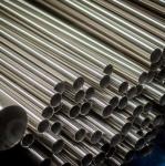 Seamless 316L Welded Stainless Steel Pipe Anti Corrosion for Medical Industry