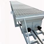 Stainless Steel Customizable Flexible Spiral Conveyor For OEM Drilling Mud