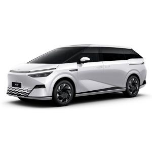 China 2024 Xpeng X9 MPV Pure Electric 320Ps 702 AWD 640km Pro Max 5293*1988*1785 Length * width * height and X9 Energy Vehicle factory