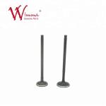 High Level Motorcycle Engine Valve , Motorbike Intake Exhaust Valve