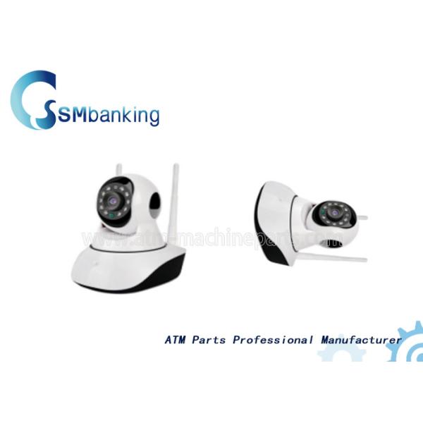 China IPH260 CCTV Security Cameras / Wifi Surveillance Camera With Double Antenna factory