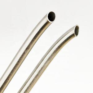 China Micro Machining Surgical Stainless Steel Gas Pipe Custom Tubes for Medical Instruments factory