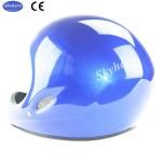 Paragliding helmet full face White EN966 Hang gliding helmet Standard colour :