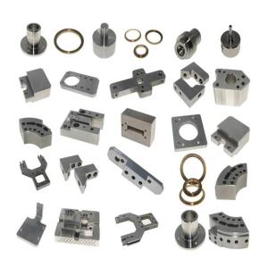 ±0.01mm Tolerance Precision CNC Parts for Automotive Industry