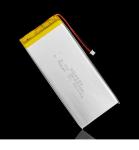 High Discharge Lithium Polymer Battery 3.7v 554499 3000mah Flat Rechargeable