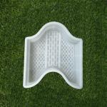 Maple Leaf 400-500kg/Cm2 Pvc Plastic Paver Mould For Walkway