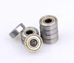 8x22x7mm High Speed Deep Groove Ball Bearings 608 Zz For Skates Scooters