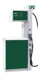 Internal Diameter 13mm Hose LPG Station Dispenser with AC220V Ex-proof Solenoid