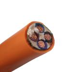 110V-450V AC Electric Vehicle Cable EV Charging Cable with Copper Conductor