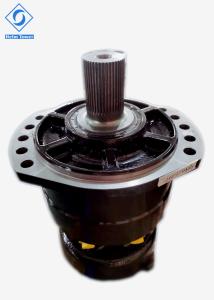 China Black Hydraulic Piston Motor MCR03 MCRE03 For Construction Machinery factory