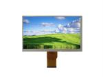 7-inch Liquid Crystal Display Panel with 400 Cd/m2 Brightness and 1024x600