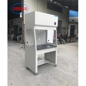 China Ductless Fume Hoods for Laboratories With 99.9% Filtering Efficiency 0.3-0.6m/s Airflow Velocity on sale