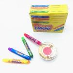 Grape Strawberry Jelly Candy Pen Shape Liquid Fruit Jelly Jam In Stick Tube