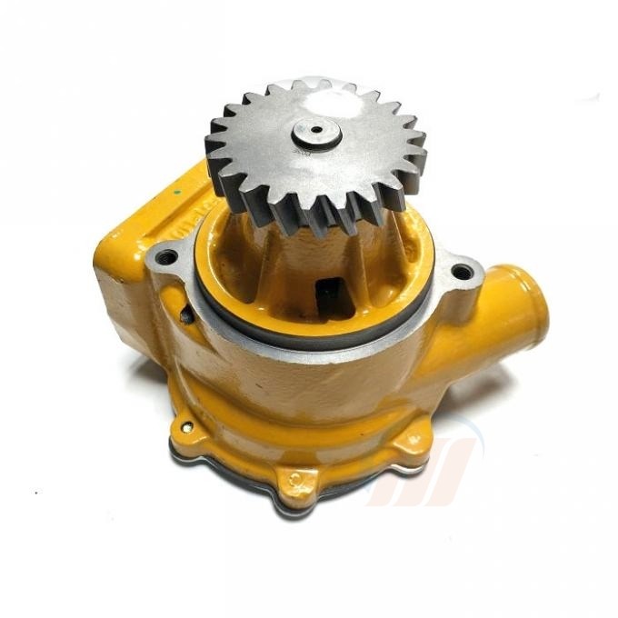 Excavator 6D125 Dozer Komatsu Water Pump 6151-61-1202