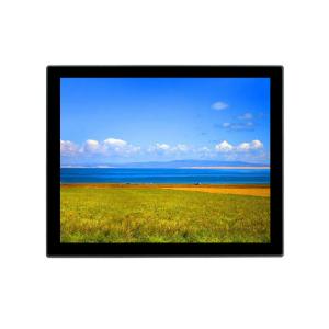 China 19 Inch 1280 X 1024 PCAP Touchscreen Monitor With USB Touch HDMI VGA Display Input factory