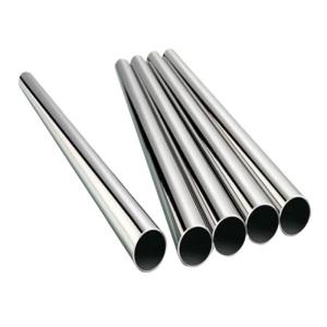 China 6.4M Length 316L Seamless Stainless Steel Tube 150mm OD 4mm Thick Industrial Grade Stainless Pipe for Your Industrial Needs factory